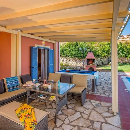 Villa Skala Seaview By Villa Plus Spathíon Екстериор снимка